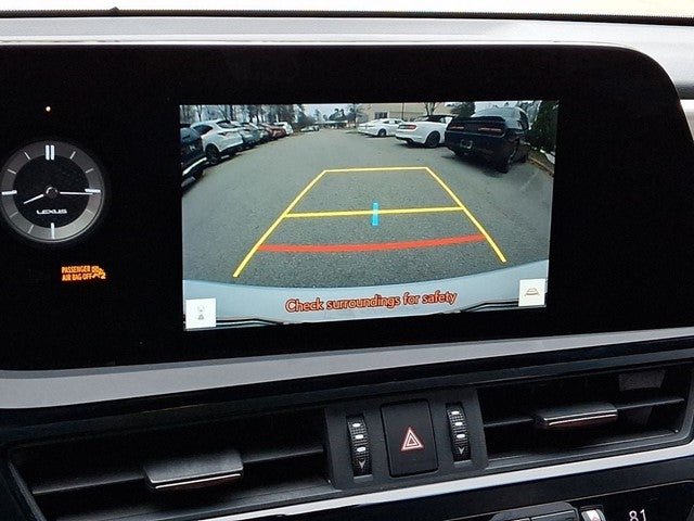 2023 Lexus ES 350 F Sport