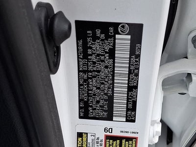 2023 Lexus ES 350 F Sport