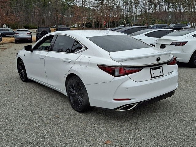 2023 Lexus ES 350 F Sport