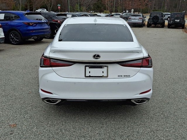 2023 Lexus ES 350 F Sport