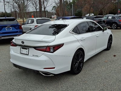2023 Lexus ES 350 F Sport