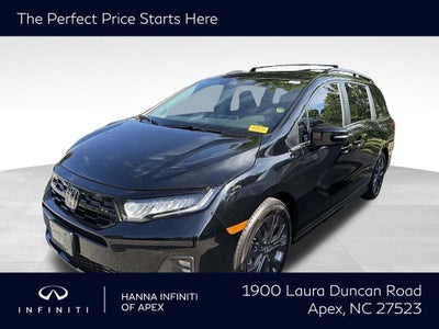 2026 Honda Odyssey Touring
