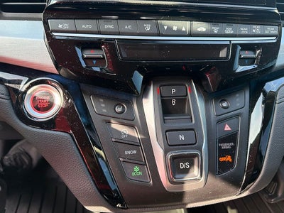 2026 Honda Odyssey Touring