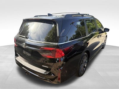 2026 Honda Odyssey Touring