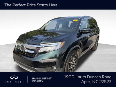 2020 Honda Pilot Touring 7 Passenger