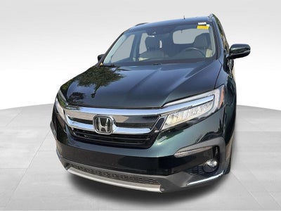 2020 Honda Pilot Touring 7 Passenger