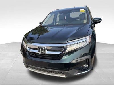 2020 Honda Pilot Touring 7 Passenger