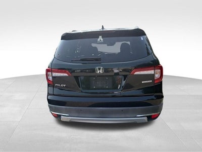 2020 Honda Pilot Touring 7 Passenger
