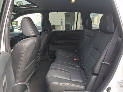 2023 Honda Passport TrailSport