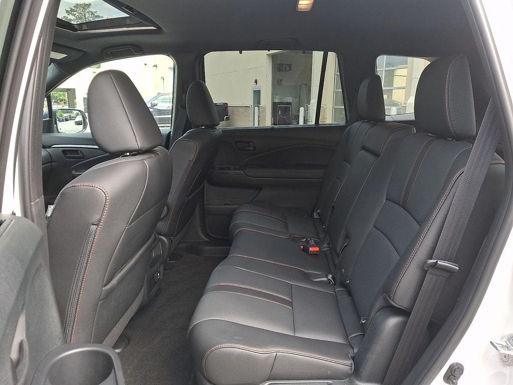 2023 Honda Passport TrailSport
