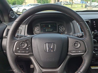 2023 Honda Passport TrailSport