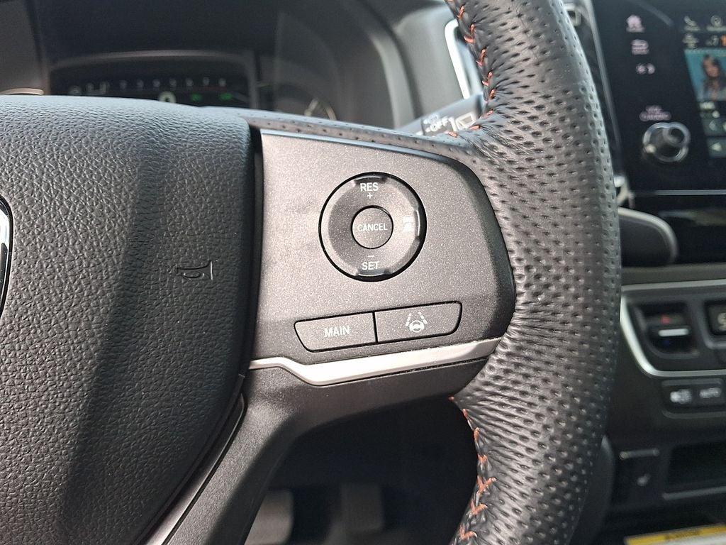 2023 Honda Passport TrailSport