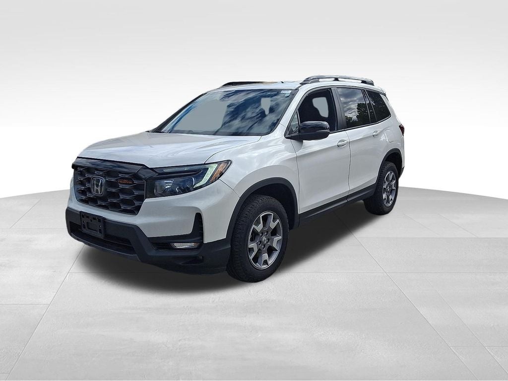 2023 Honda Passport TrailSport