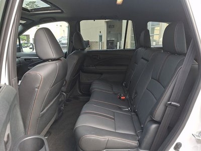 2023 Honda Passport TrailSport