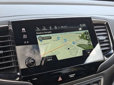 2023 Honda Passport TrailSport