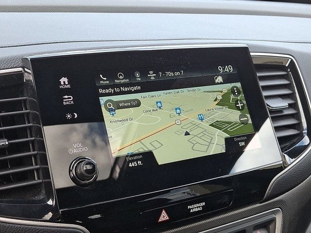 2023 Honda Passport TrailSport