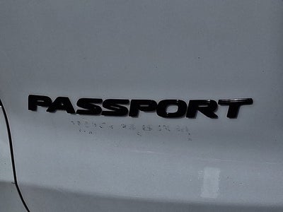 2023 Honda Passport TrailSport
