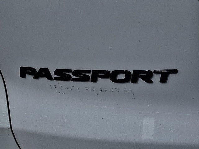 2023 Honda Passport TrailSport