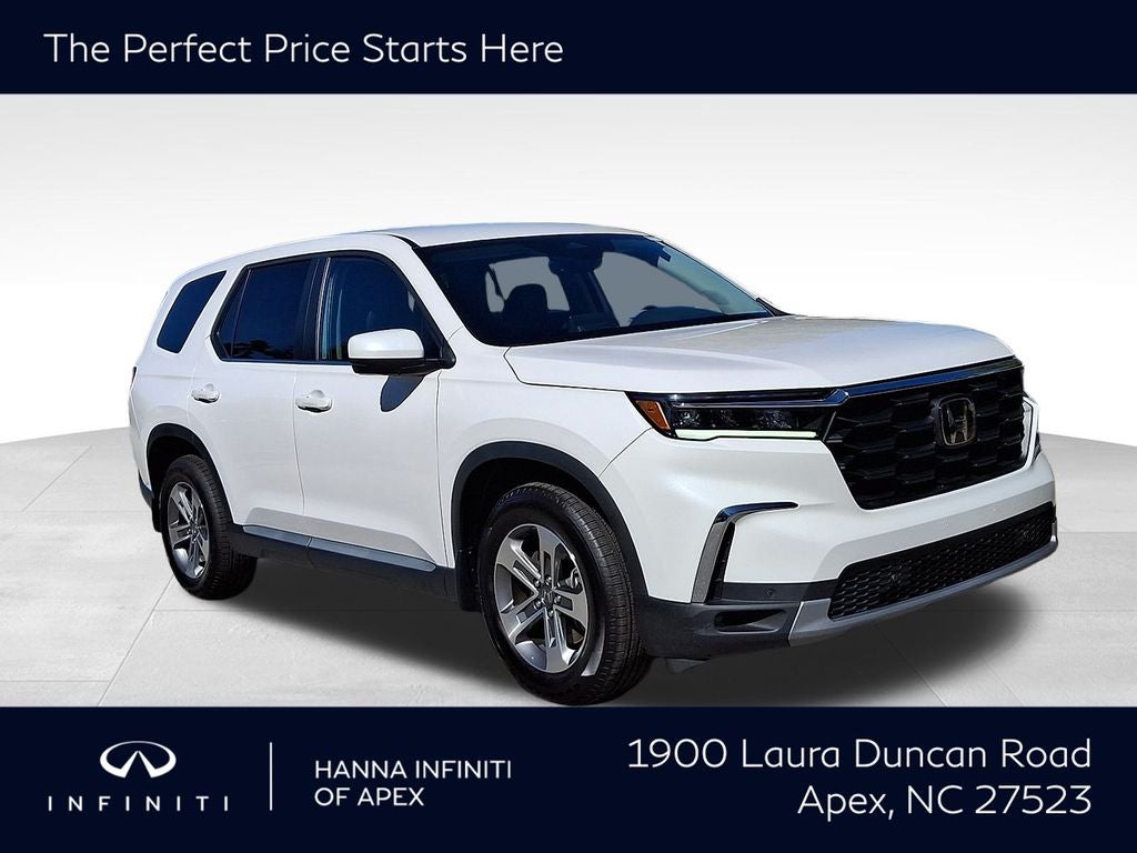 2025 Honda Pilot EX-L