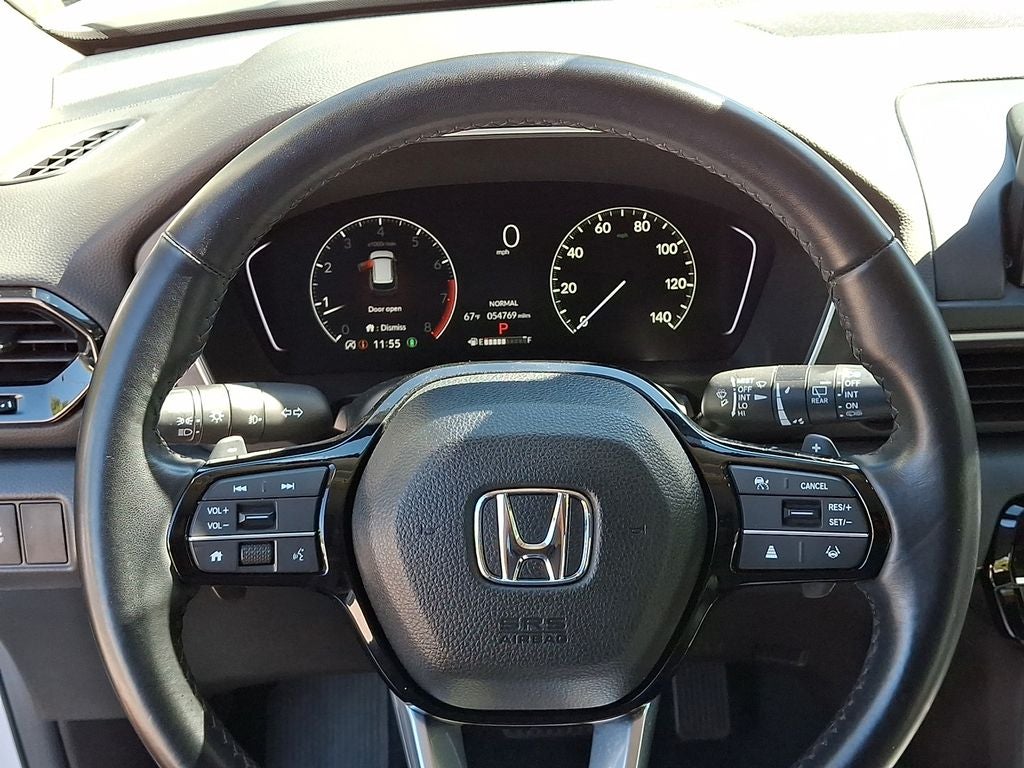 2025 Honda Pilot EX-L