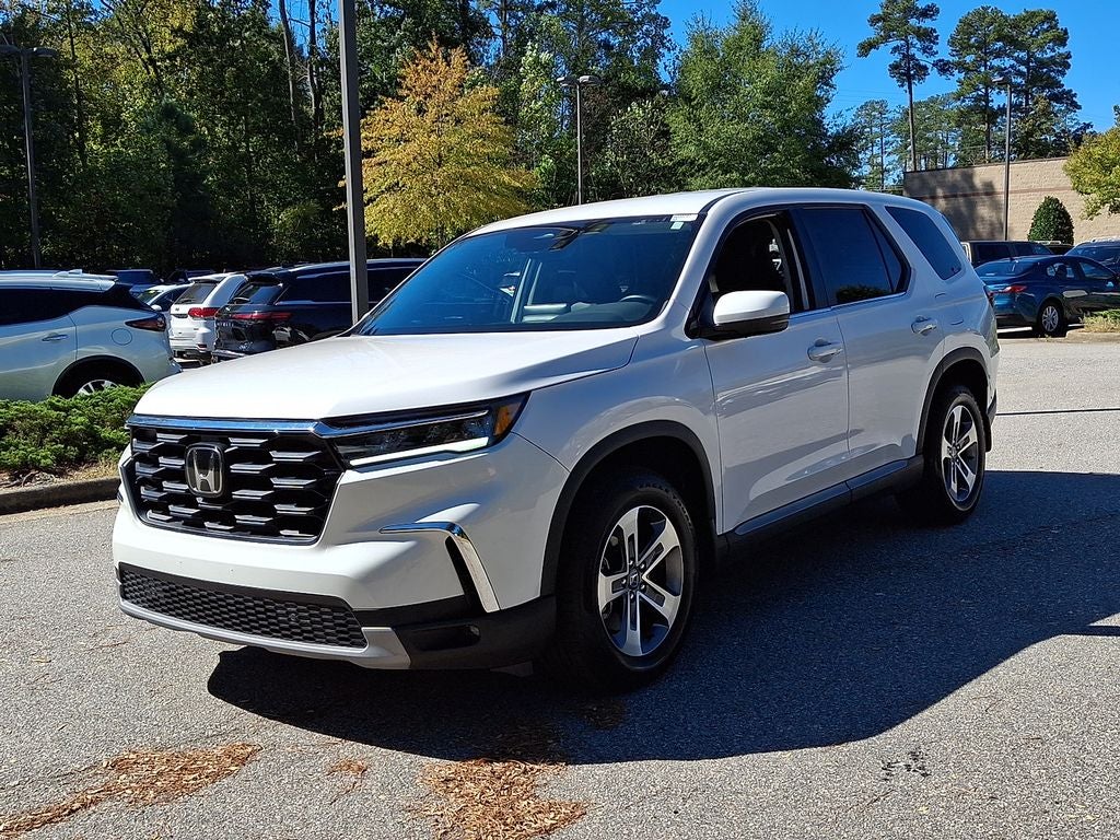2025 Honda Pilot EX-L