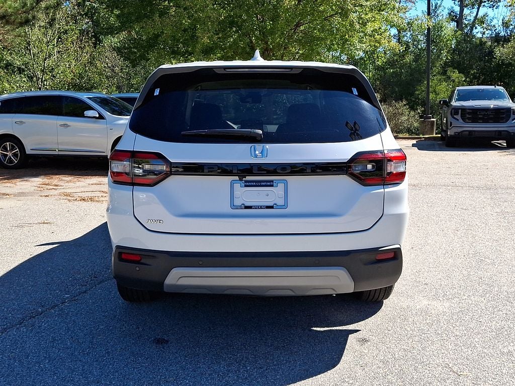 2025 Honda Pilot EX-L