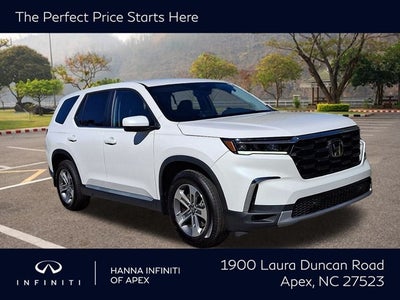 2025 Honda Pilot EX-L