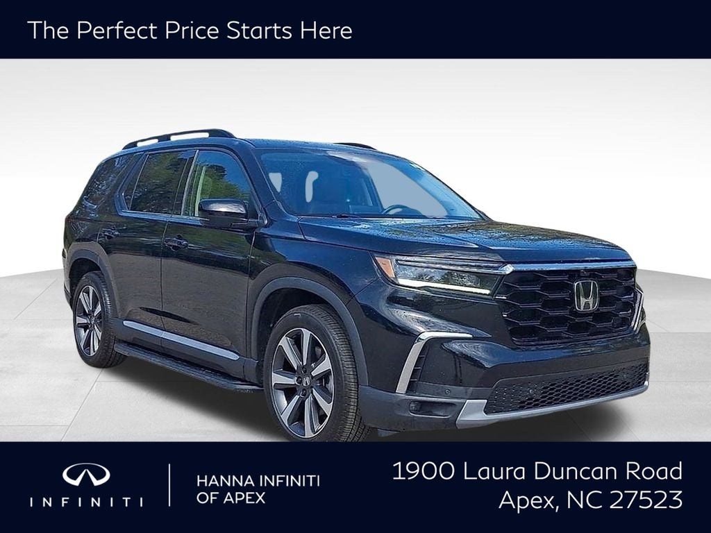 2023 Honda Pilot Elite