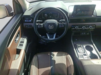 2023 Honda Pilot Elite