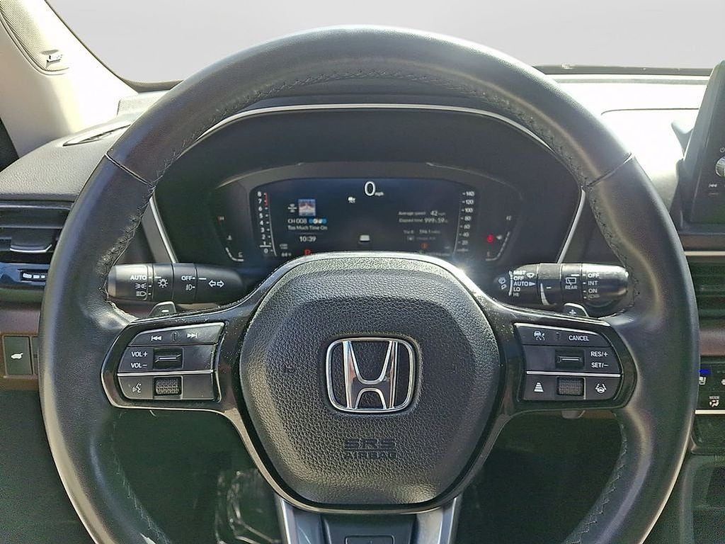 2023 Honda Pilot Elite