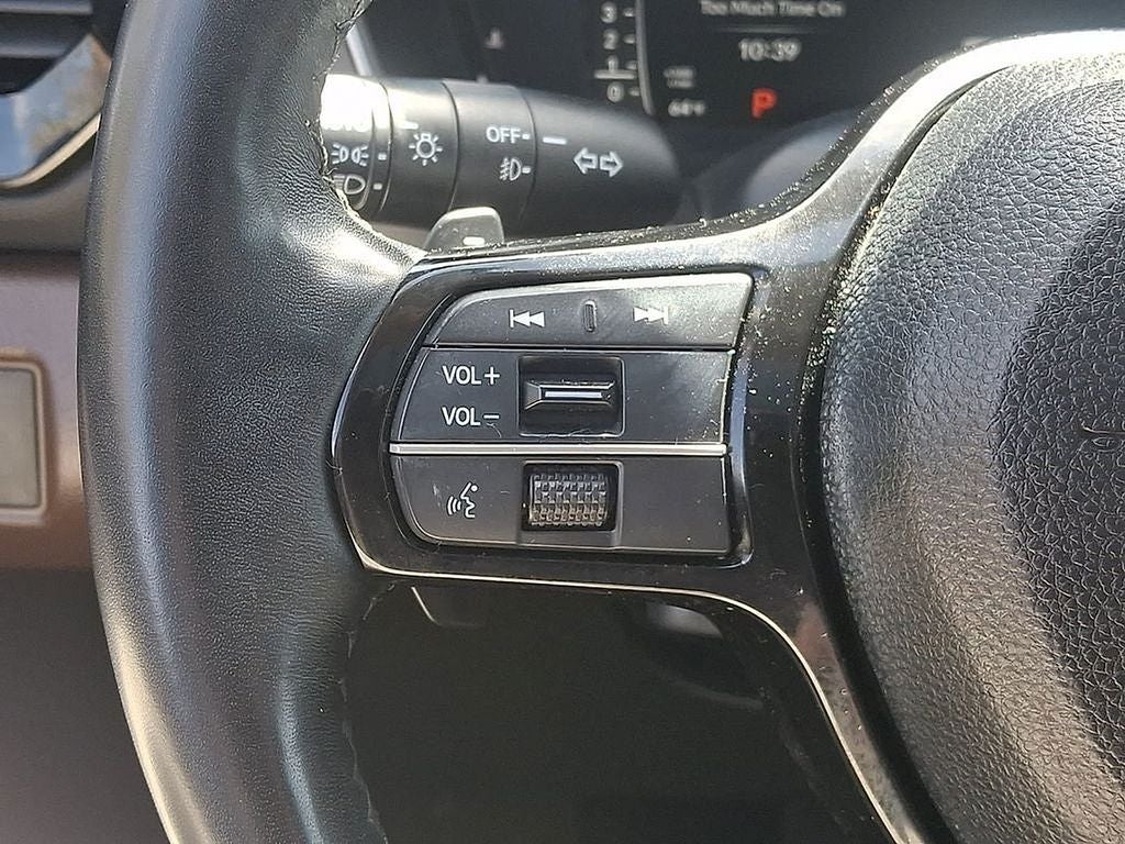 2023 Honda Pilot Elite