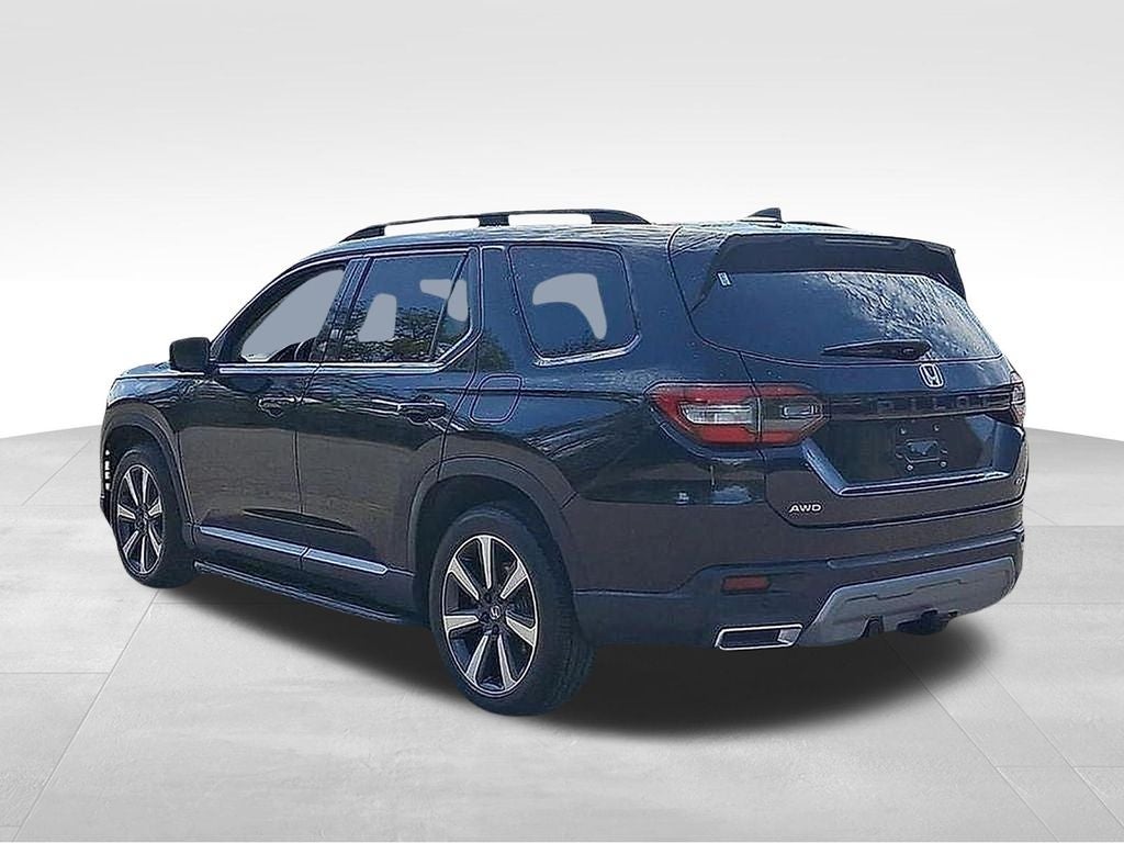 2023 Honda Pilot Elite