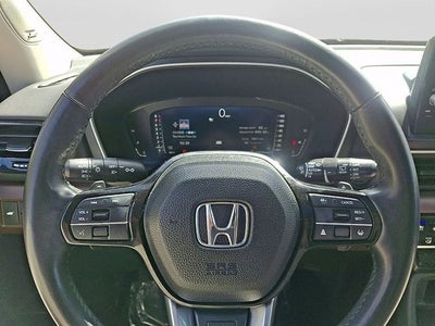 2023 Honda Pilot Elite