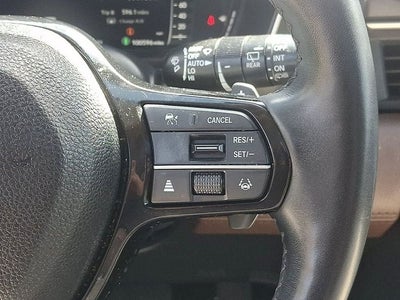 2023 Honda Pilot Elite