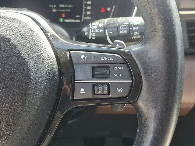 2023 Honda Pilot Elite