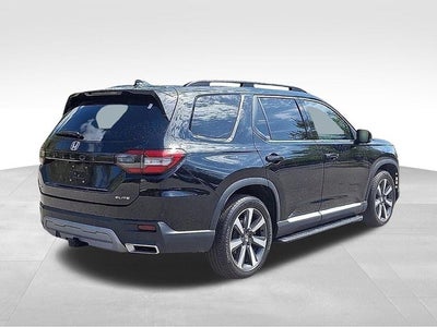 2023 Honda Pilot Elite