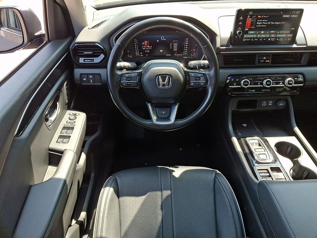 2023 Honda Pilot Elite