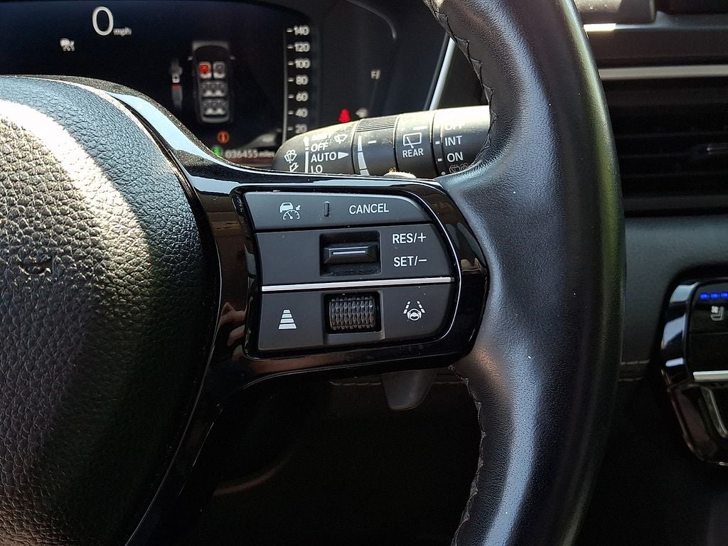 2023 Honda Pilot Elite