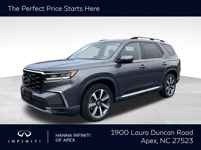 2023 Honda Pilot Elite
