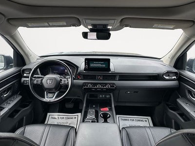 2023 Honda Pilot Elite