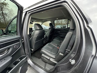 2023 Honda Pilot Elite
