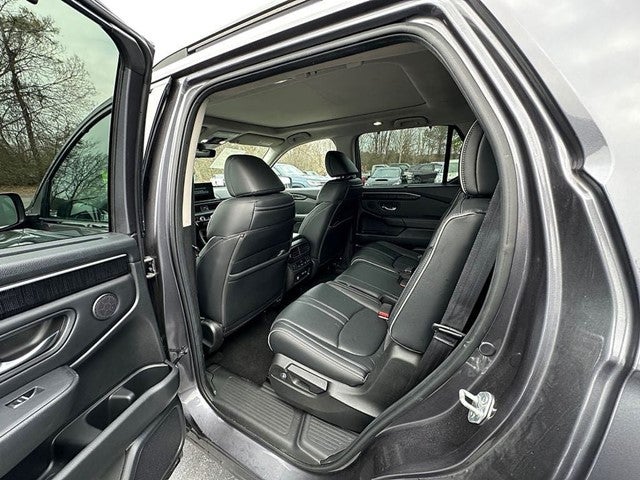 2023 Honda Pilot Elite
