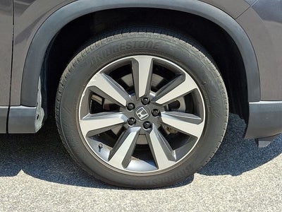 2023 Honda Pilot Elite