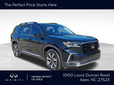 2024 Honda Pilot Touring