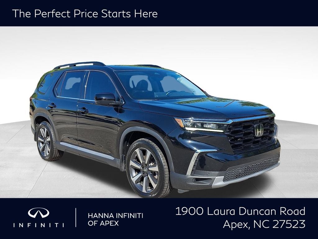 2024 Honda Pilot Touring