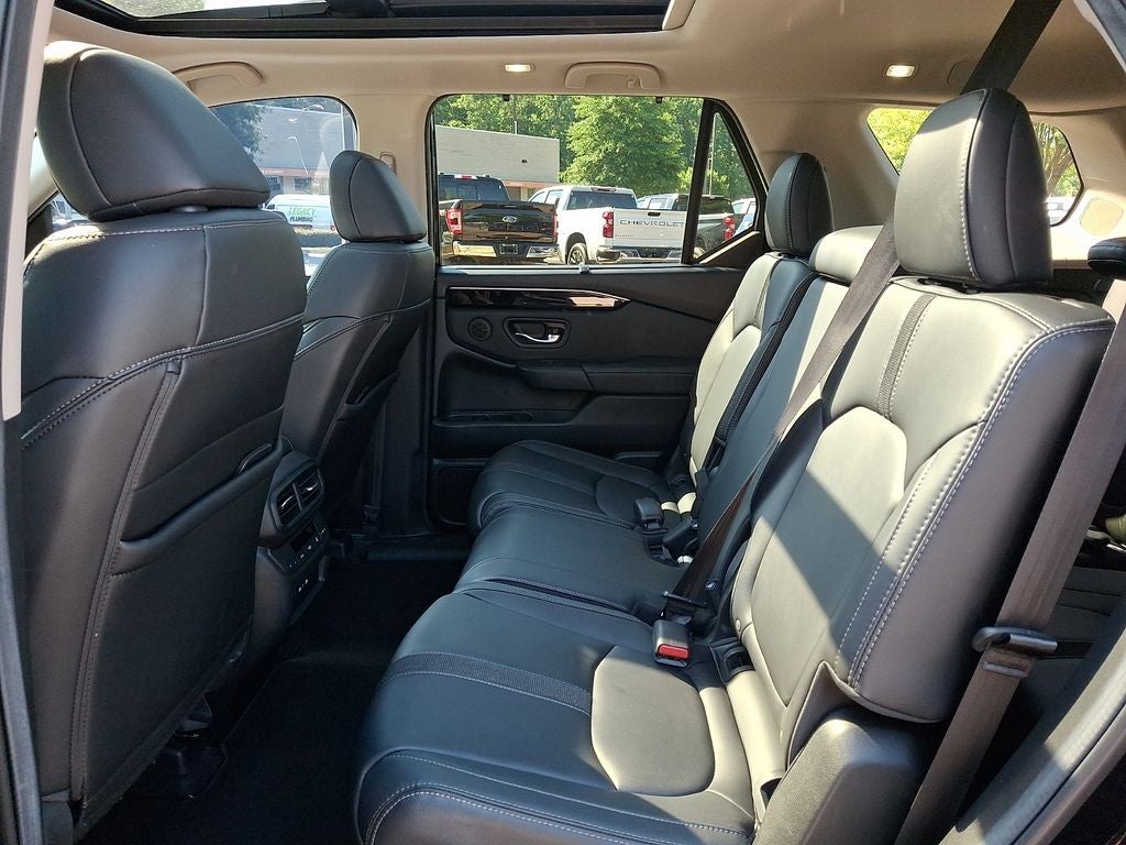 2024 Honda Pilot Touring