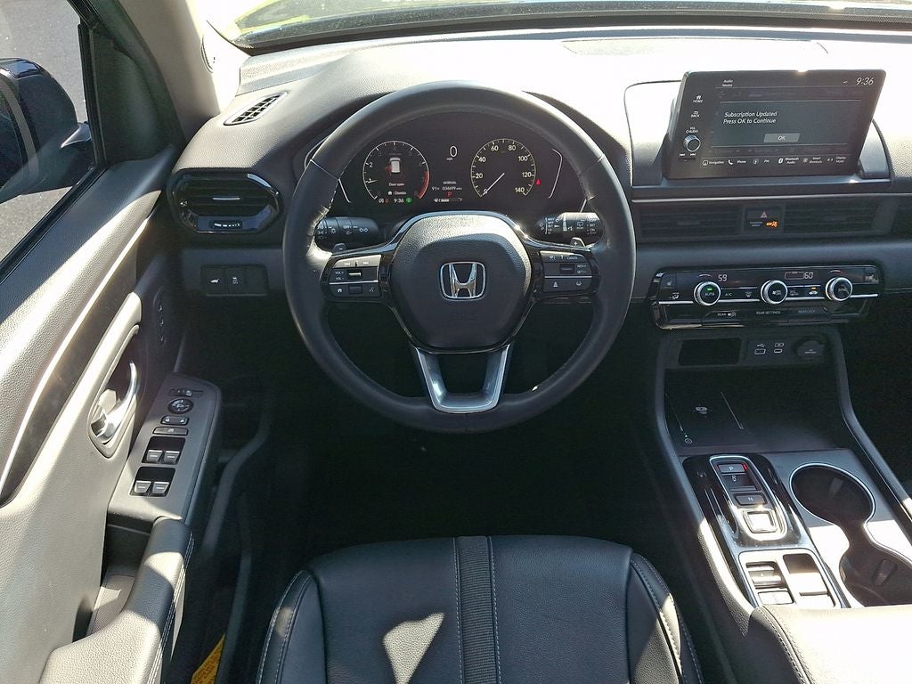 2024 Honda Pilot Touring