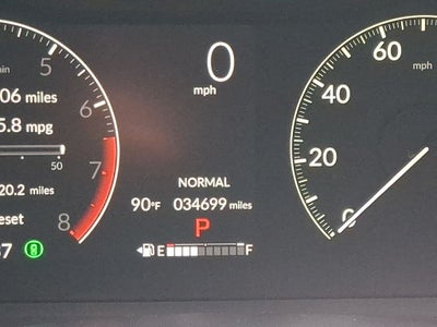 2024 Honda Pilot Touring