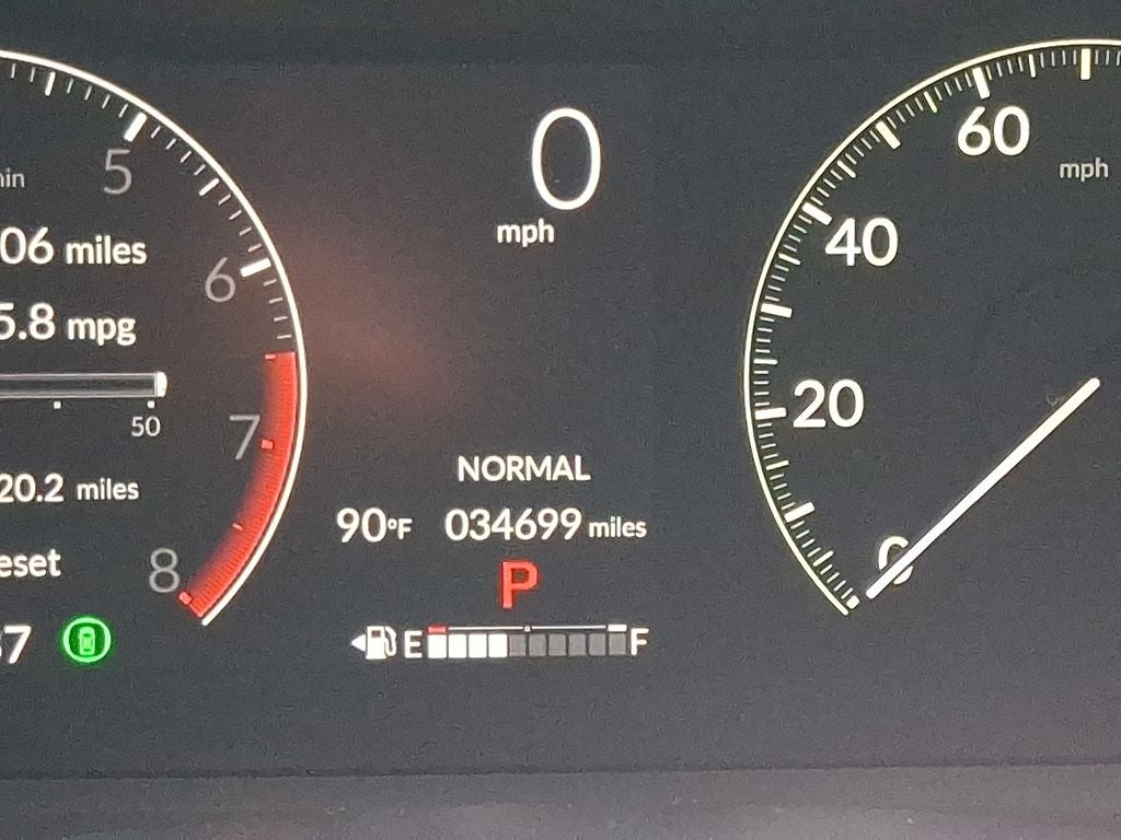 2024 Honda Pilot Touring