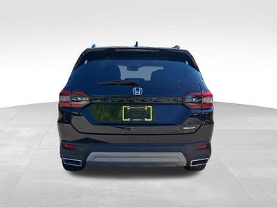 2024 Honda Pilot Touring